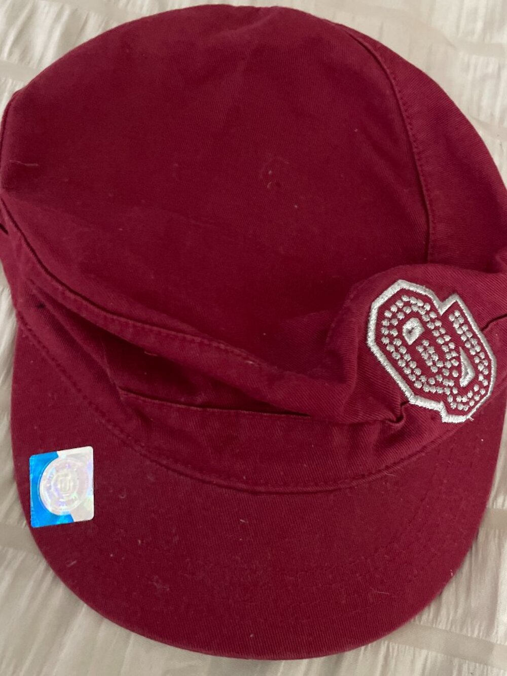 Captivating Headgear University of Oklahoma (OU) Sooners Hat